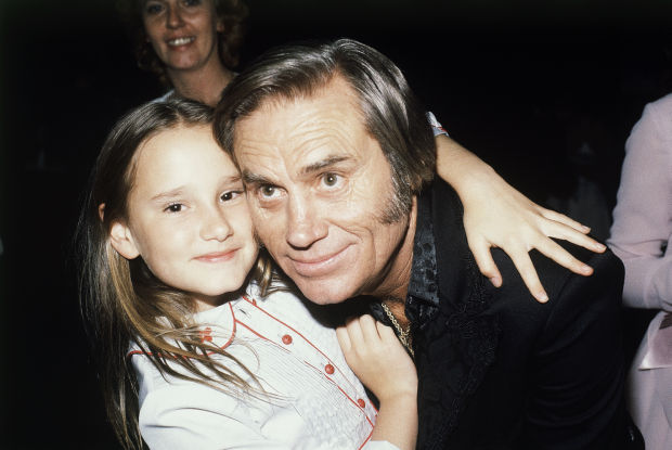 Country superstar George Jones dies at 81